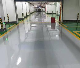 安徽溶剂型环氧地坪介绍