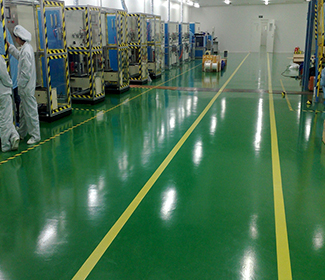 安徽徐州环氧地坪施工如何才能保证用的长久？