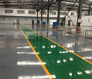 安徽环氧地坪的作用通常反映在三个方面